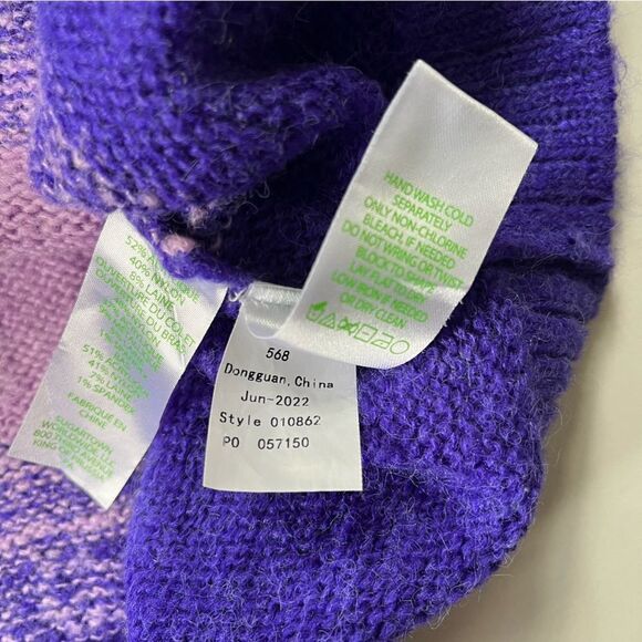 Lilly Pulitzer Sweater Tank XL - Picture 2 of 6